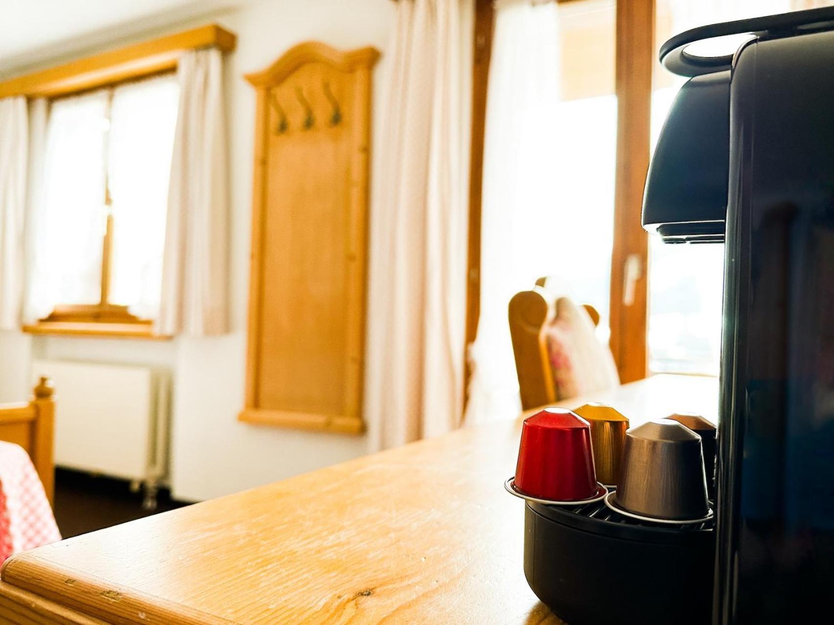 Workation Apartments - 24-7 Self-Checkin - Hotel Postigliun Sedrun Седрун Екстериор снимка