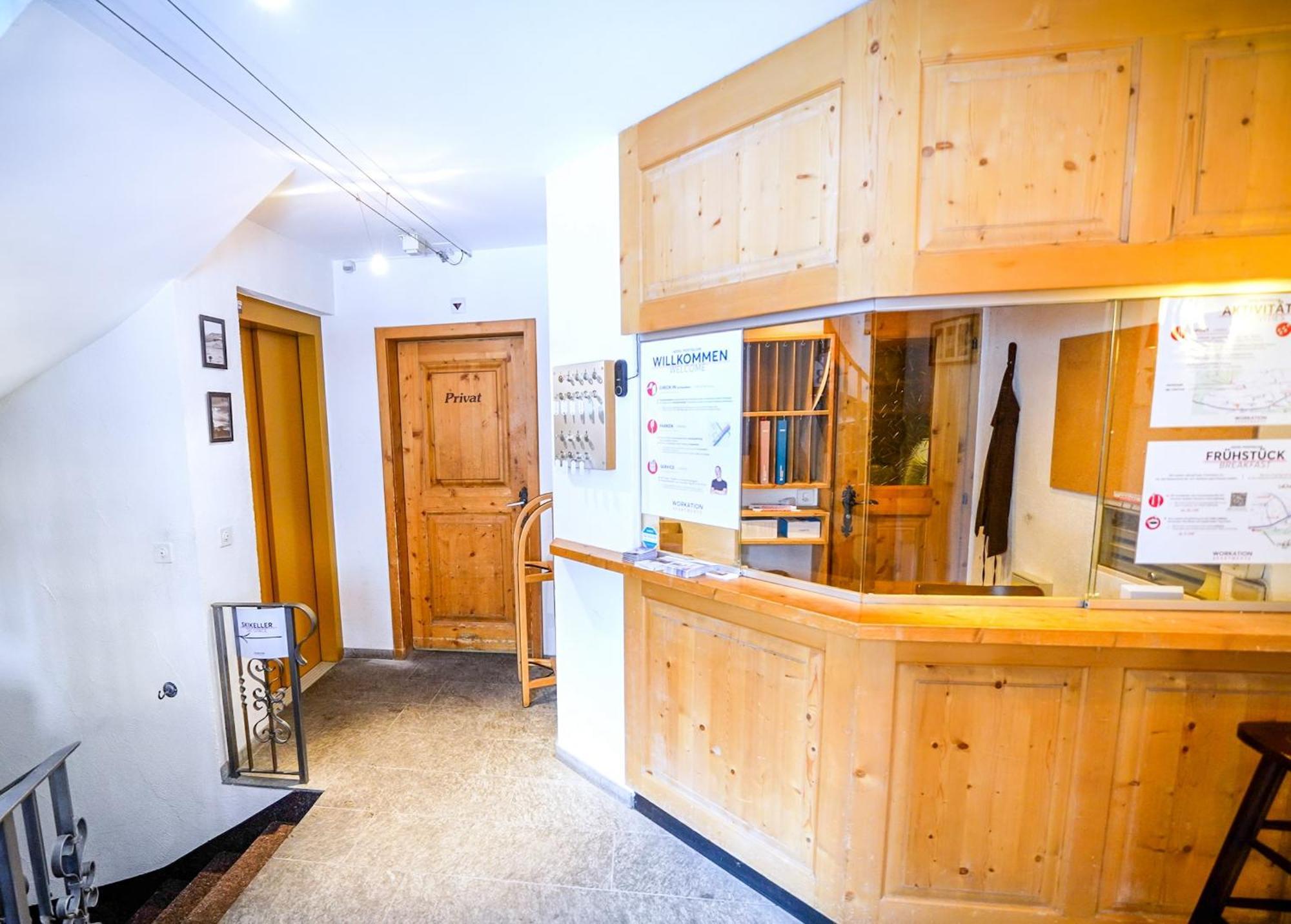 Workation Apartments - 24-7 Self-Checkin - Hotel Postigliun Sedrun Седрун Екстериор снимка