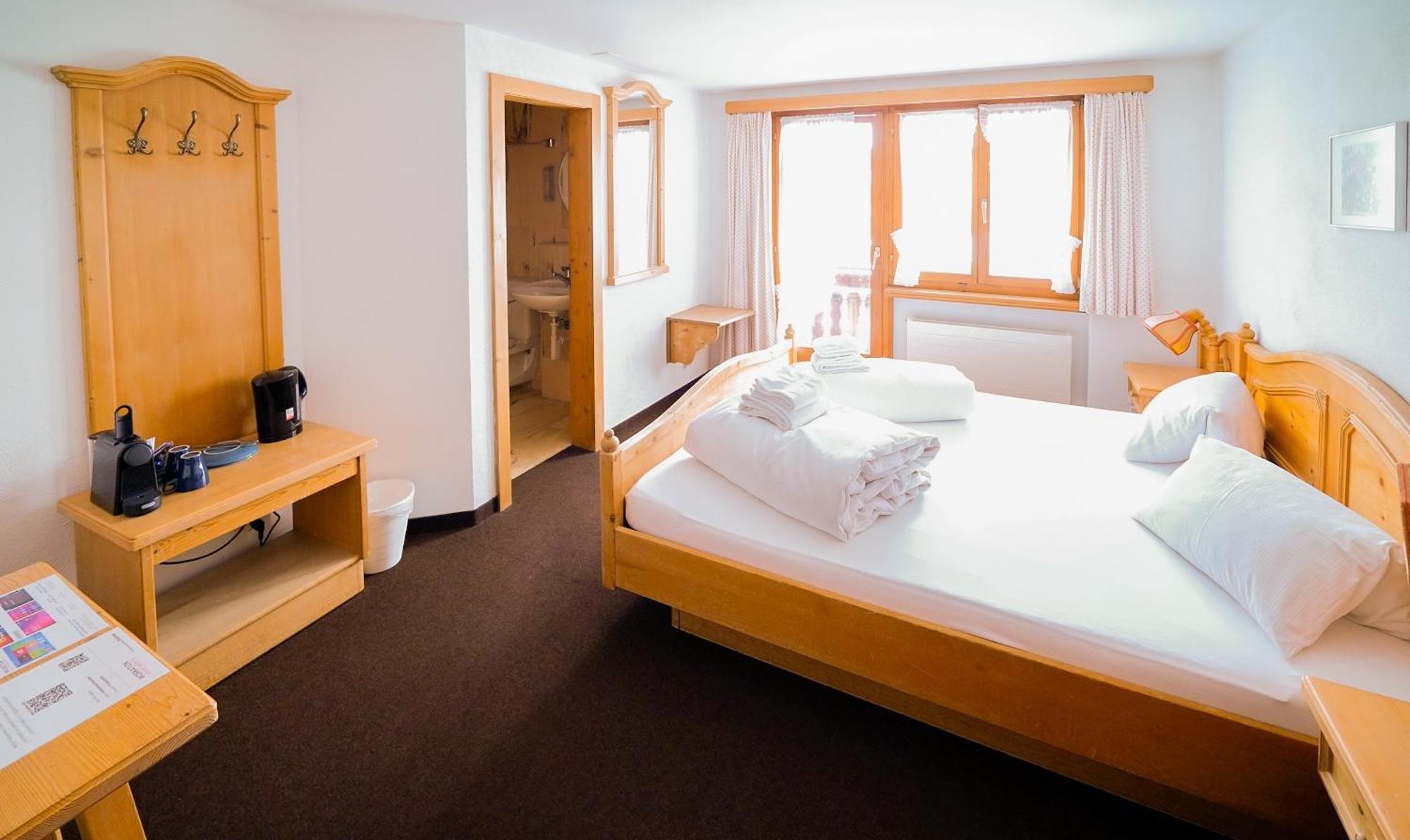 Workation Apartments - 24-7 Self-Checkin - Hotel Postigliun Sedrun Седрун Екстериор снимка